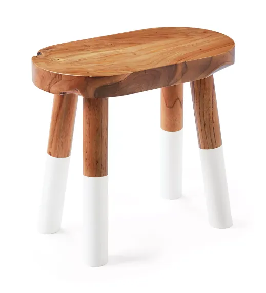 A Stool Thats Basically Sculpture